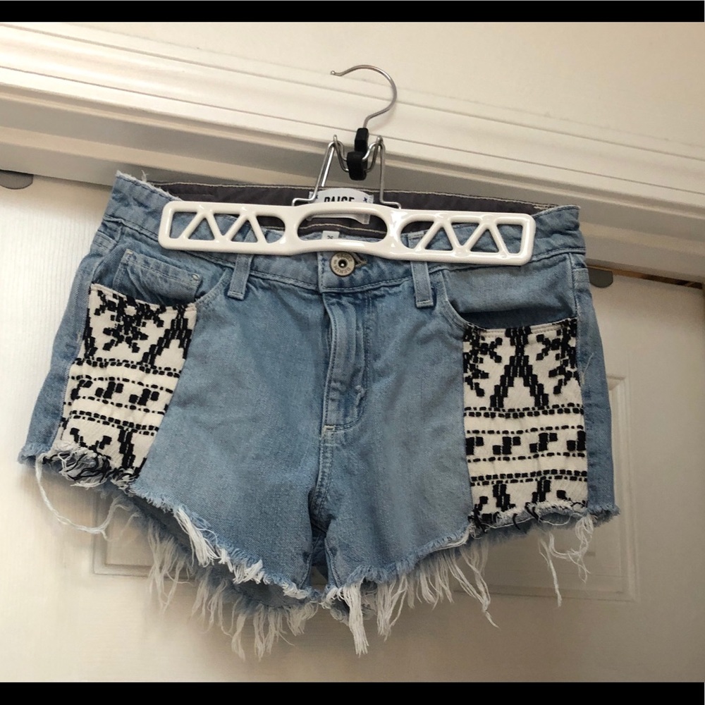 Paige Jean shorts